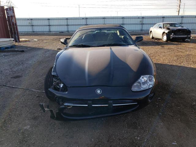 SAJGX2743VC008907 Jaguar XK8