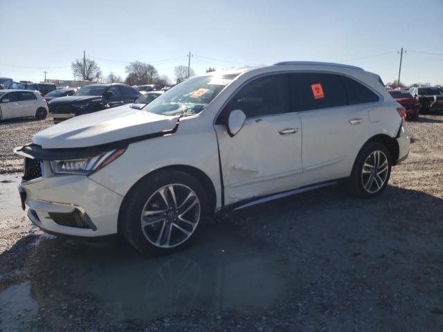 2017 Acura MDX 