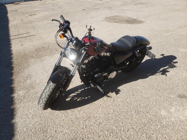 2020 HARLEY-DAVIDSON XL1200 X - 1HD1LC314LB405223
