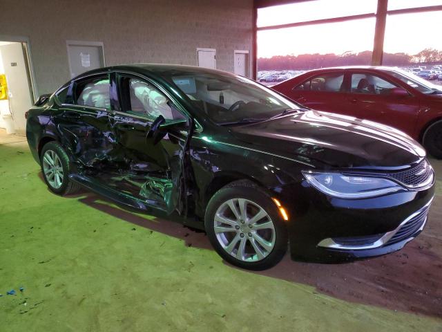 2017 CHRYSLER 200 LX - 1C3CCCFB2HN508780