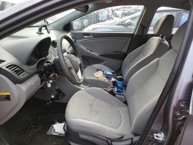 KMHCT4AE2FU919548 Hyundai ACCENT GLS