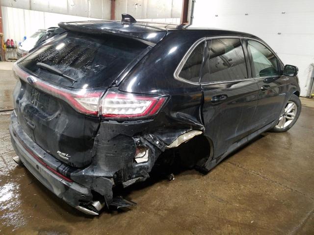 2017 FORD EDGE SEL - 2FMPK4J93HBB30986