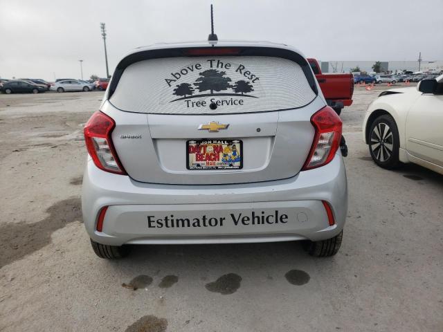 2020 Chevrolet Spark Ls VIN: KL8CB6SA0LC477944 Lot: 49150154