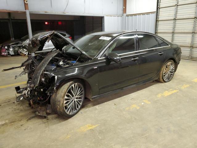 Salvage cars for sale from Copart Mocksville, NC: 2016 Audi A6 Premium