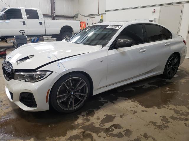 2021 BMW M340XI - 3MW5U9J04M8B79696