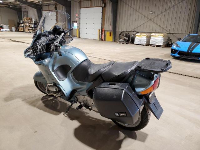2000 BMW R1100RT WB10418A5XZC66594