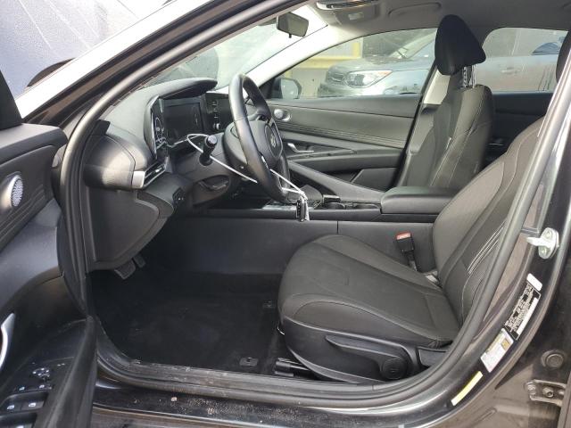 2021 HYUNDAI ELANTRA SE - 5NPLS4AGXMH001742