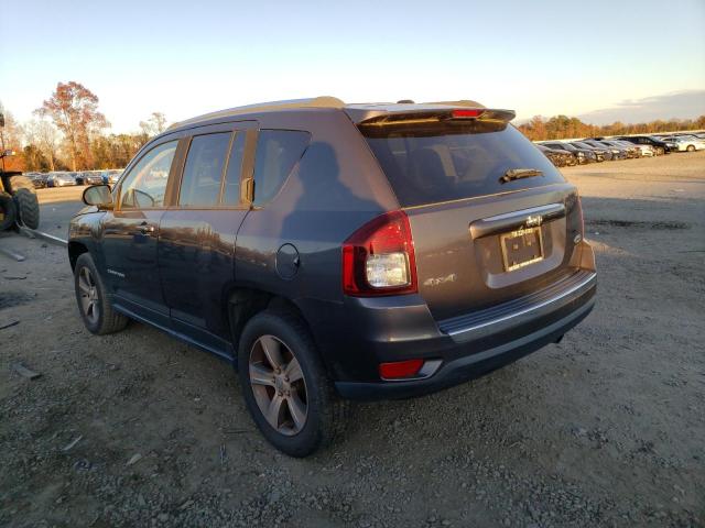 1C4NJDEB1GD730362 Jeep Compass Latitude
