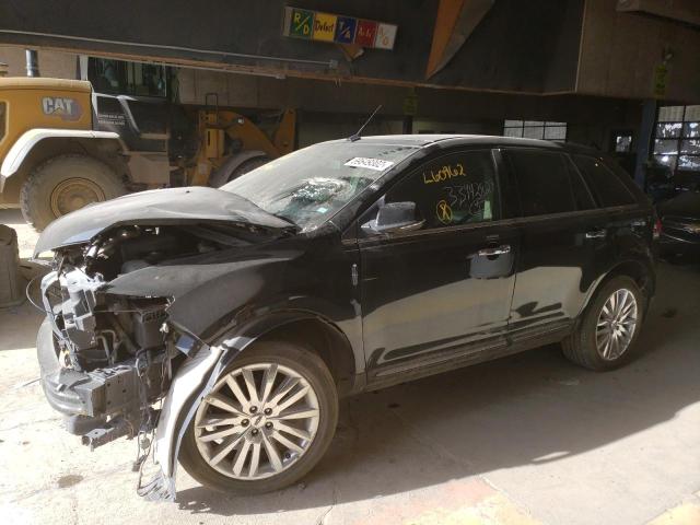 2013 Lincoln MKX 