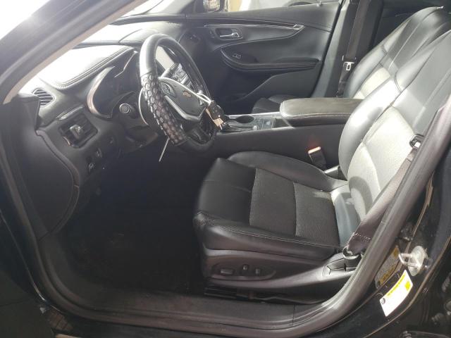 2017 CHEVROLET IMPALA LT - 2G1105S33H9121771
