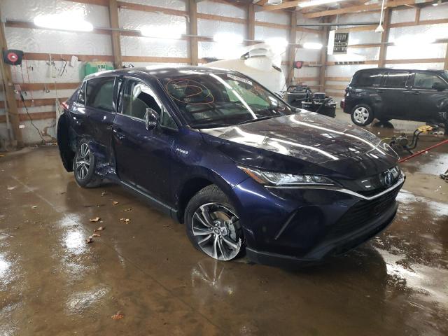 2021 TOYOTA VENZA LE A JTEAAAAH3MJ003174