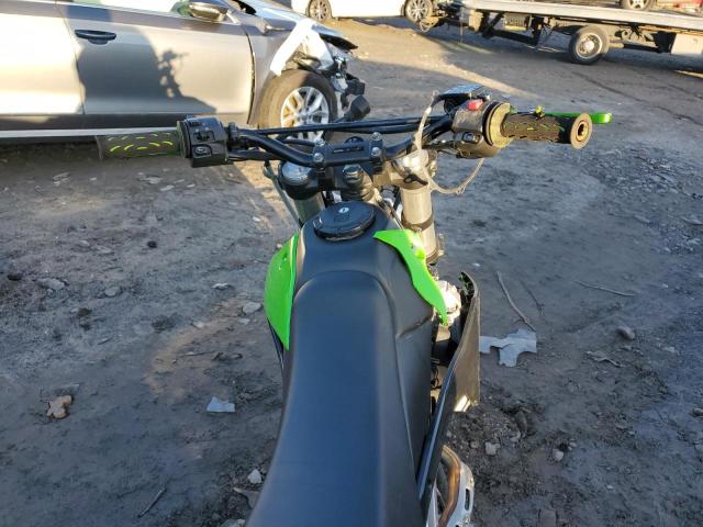 2018 KAWASAKI KLX250 JKALXMS15JDA28714