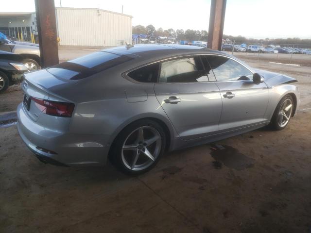 2019 AUDI A5 WAUFNDF55KA039070