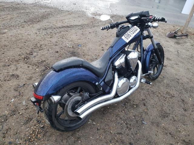 2020 HONDA VT1300 CX JH2SC6124LK500407