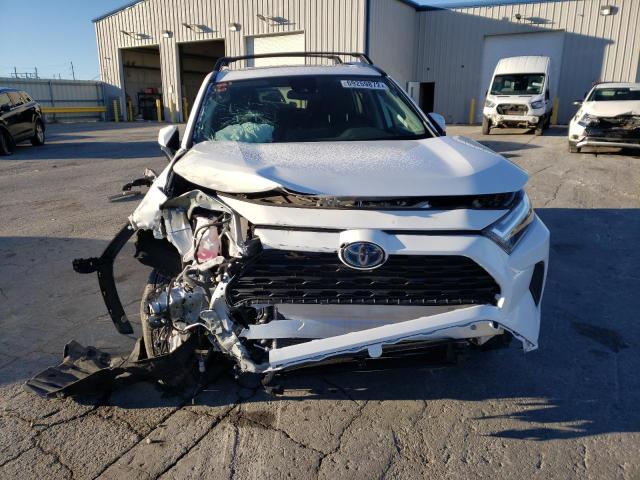 2022 TOYOTA RAV4 XLE - 4T3RWRFV1NU061194