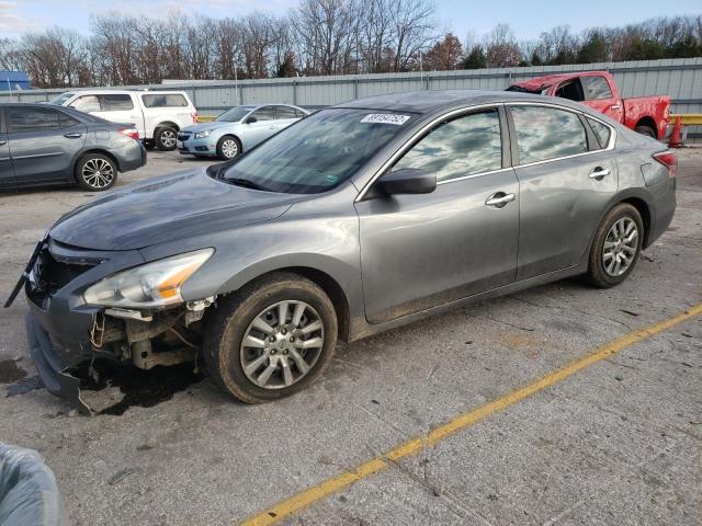 2015 NISSAN ALTIMA 2.5 - 1N4AL3AP3FN390618