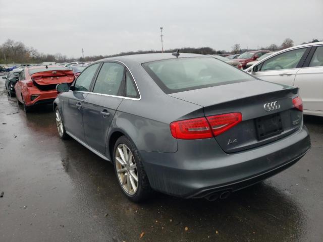 VIN WAUBFAFL1GN013428 2016 Audi A4, Premium S-Line no.2