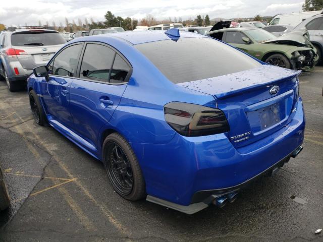 JF1VA1A63J9825951 Subaru WRX