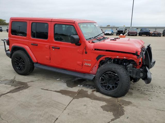 1C4HJXEGXJW269698 Jeep Wrangler Unlimited Sahara