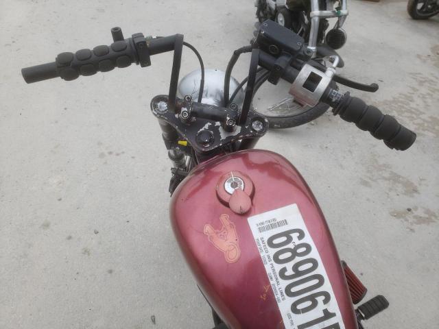 2010 HONDA VT750 S JH2RC5817AK001099