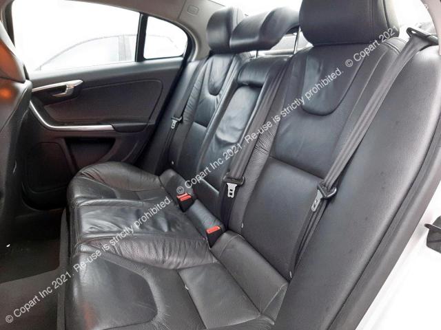 YV1FS8250C2087707 Volvo S60 Se Lux