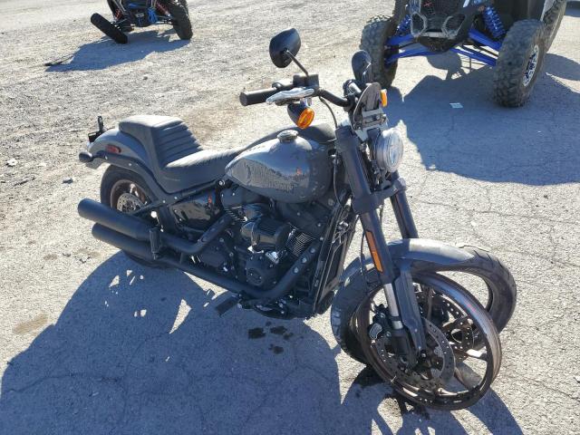 Salvage cars for sale from Copart Las Vegas, NV: 2022 Harley-Davidson Flxrs