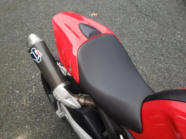 2010 DUCATI MONSTER 69 ZDM1RADN6AB028949