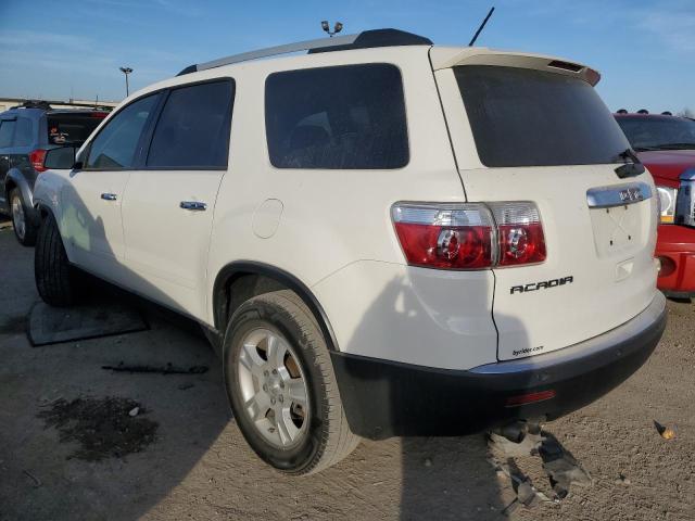1GKLRLED4AJ143663 GMC Acadia