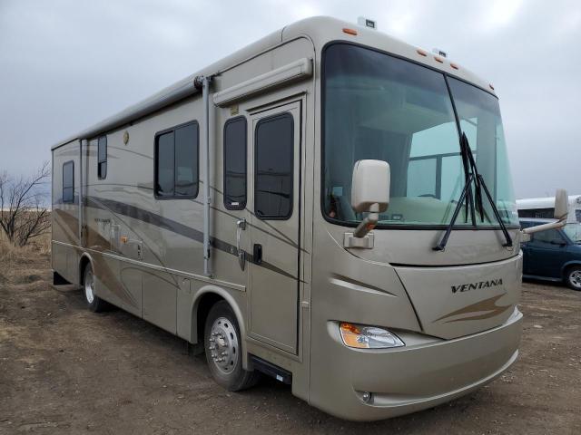 Camiones con verificación Run & Drive a la venta en subasta: 2006 Nwmr 2006 Freightliner Chassis X Line Motor Home