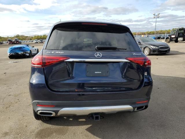 2020 MERCEDES-BENZ GLE 350 4M - 4JGFB4KB5LA069092