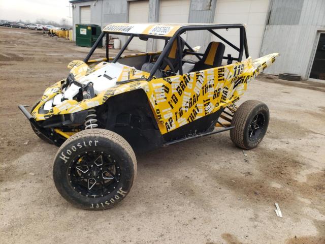 2016 YAMAHA YXZ1000 SE 5Y4AN01Y7GA103292