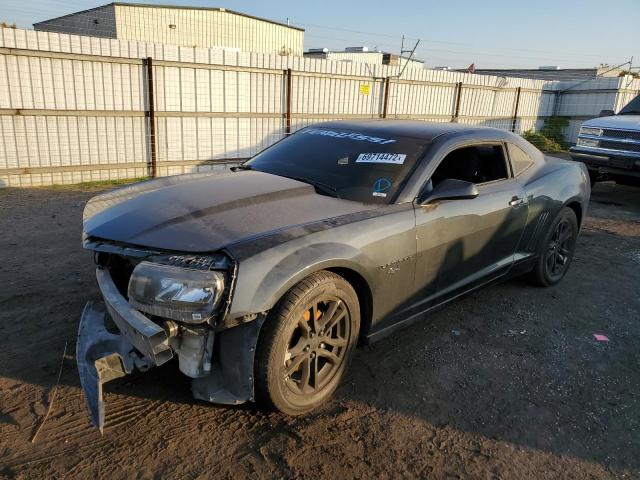 Salvage cars for sale from Copart Bakersfield, CA: 2015 Chevrolet Camaro LS
