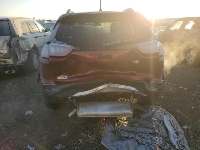 1C4PJLLB9KD392899 Jeep Cherokee Latitude Plus