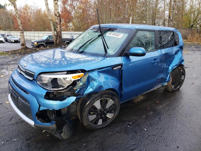 2017 KIA SOUL + - KNDJP3A54H7485760