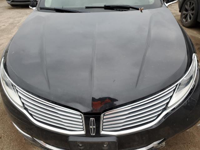 3LN6L2GK7FR622698 Lincoln MKZ
