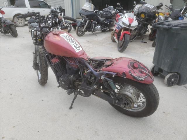 2010 HONDA VT750 S JH2RC5817AK001099