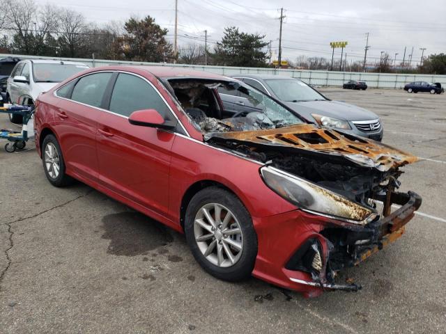 2019 HYUNDAI SONATA SE 5NPE24AF0KH752135  68933092