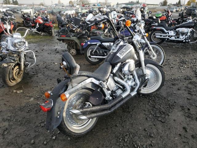 2001 HARLEY-DAVIDSON FLSTFI 1HD1BXB151Y066591