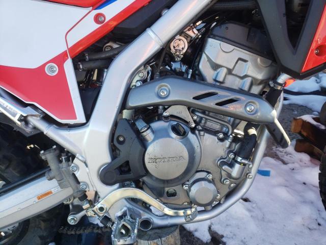 2022 HONDA CRF300 L MLHND1617N5100555
