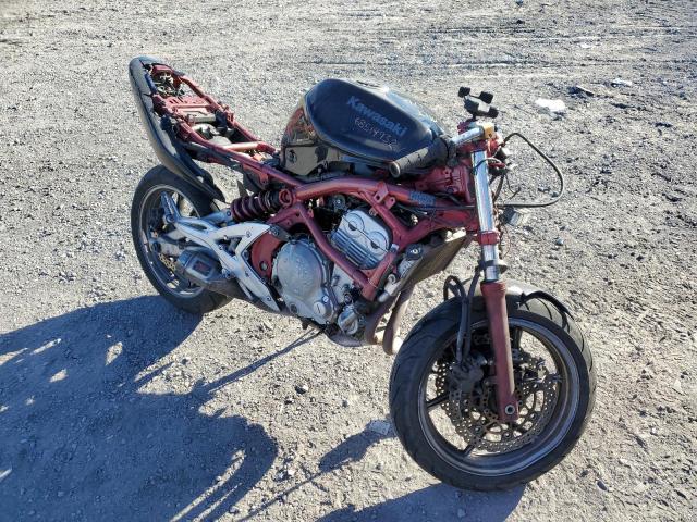 2006 KAWASAKI EX650 A6F - JKAEXEA146A003129