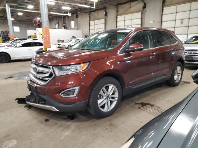 VIN 2FMTK4J82FBB55767 2015 FORD EDGE no.1