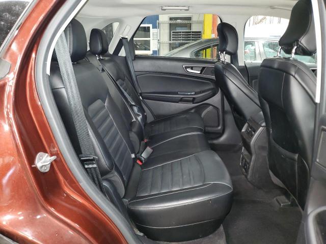 VIN 2FMTK4J82FBB55767 2015 FORD EDGE no.11