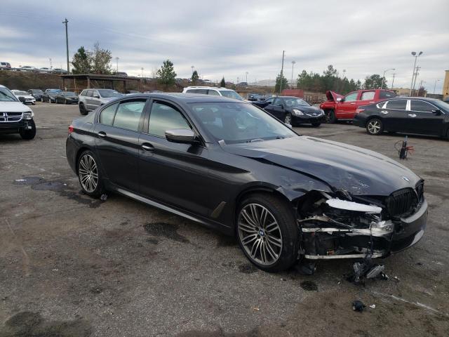 2018 BMW 550XI WBAJB9C54JB035413