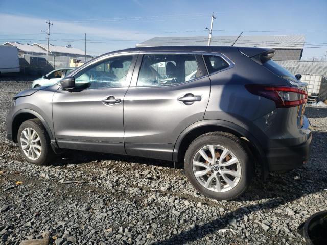 2020 NISSAN ROGUE SPOR - JN1BJ1CV0LW282177