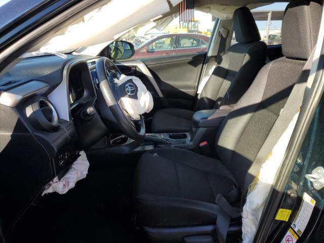 2017 TOYOTA RAV4 LE - JTMZFREV8HJ131942