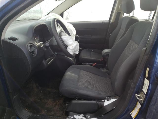 1J4NF4FB7AD570344 Jeep Compass Sport