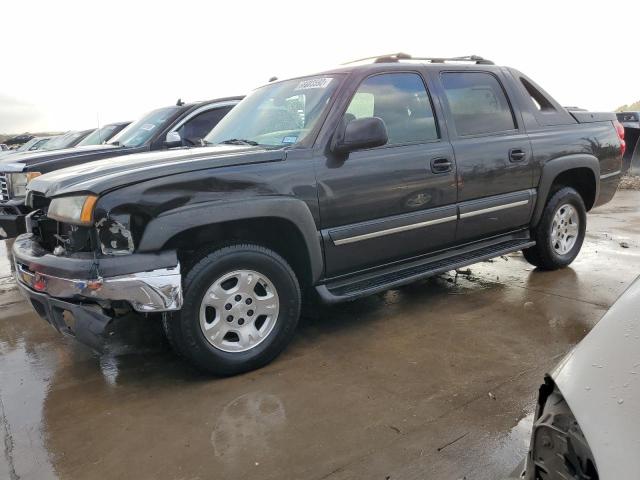 Vehiculos salvage en venta de Copart Grand Prairie, TX: 2004 Chevrolet Avalanche