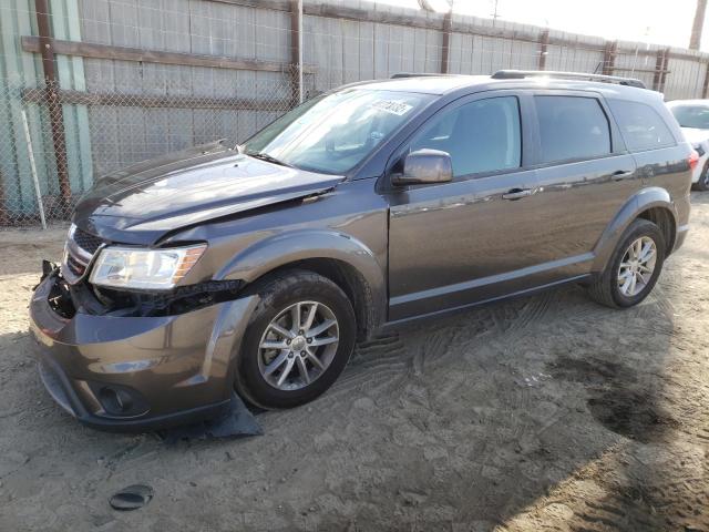 2015 DODGE JOURNEY SX - 3C4PDCBG7FT744270