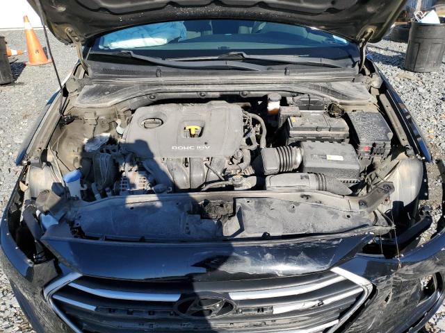 2018 HYUNDAI ELANTRA SE - KMHD84LF9JU160255