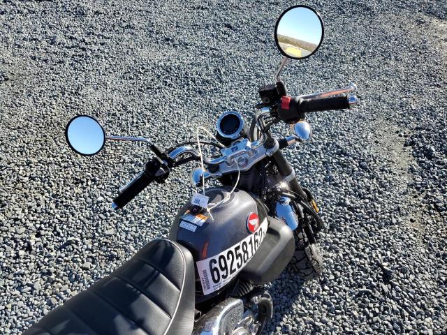 2022 HONDA Z125 MA MLHJB0359N5002486